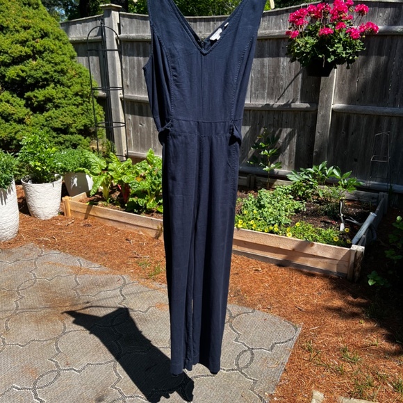 FATFACE Jumpsuit, dark navy. - Picture 6 of 6